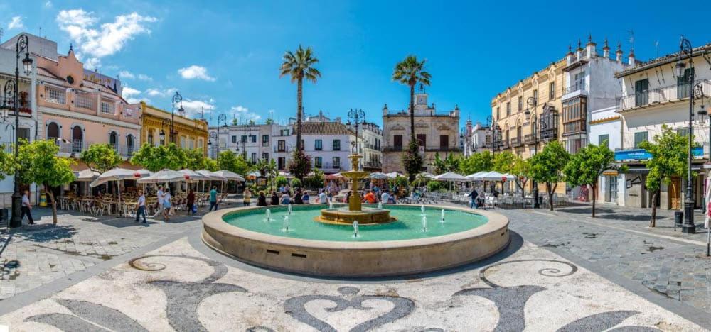 Gosol Lemon 2 Apartment Sanlucar de Barrameda Luaran gambar